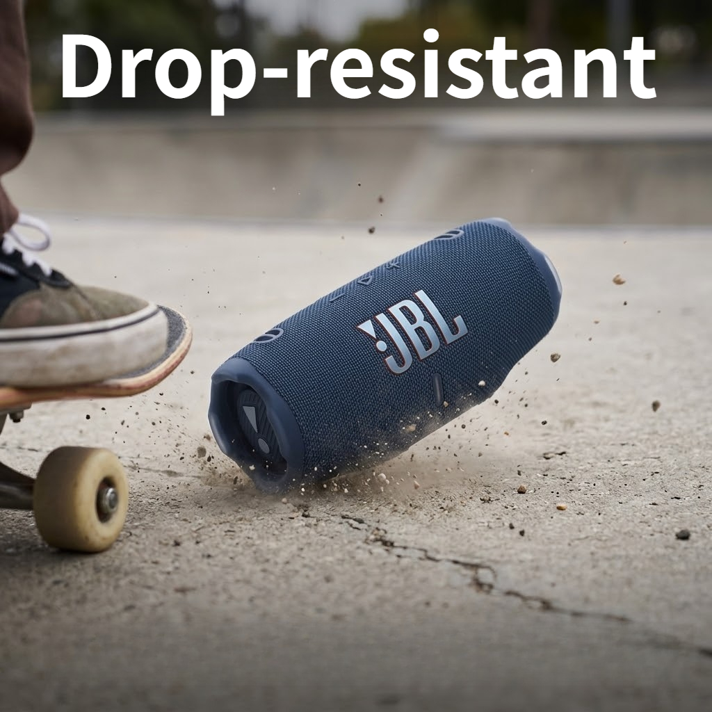 JBL Charge 6 Portable Bluetoot - đánh giá và giá Anker Speaker Soundcore Boom 2