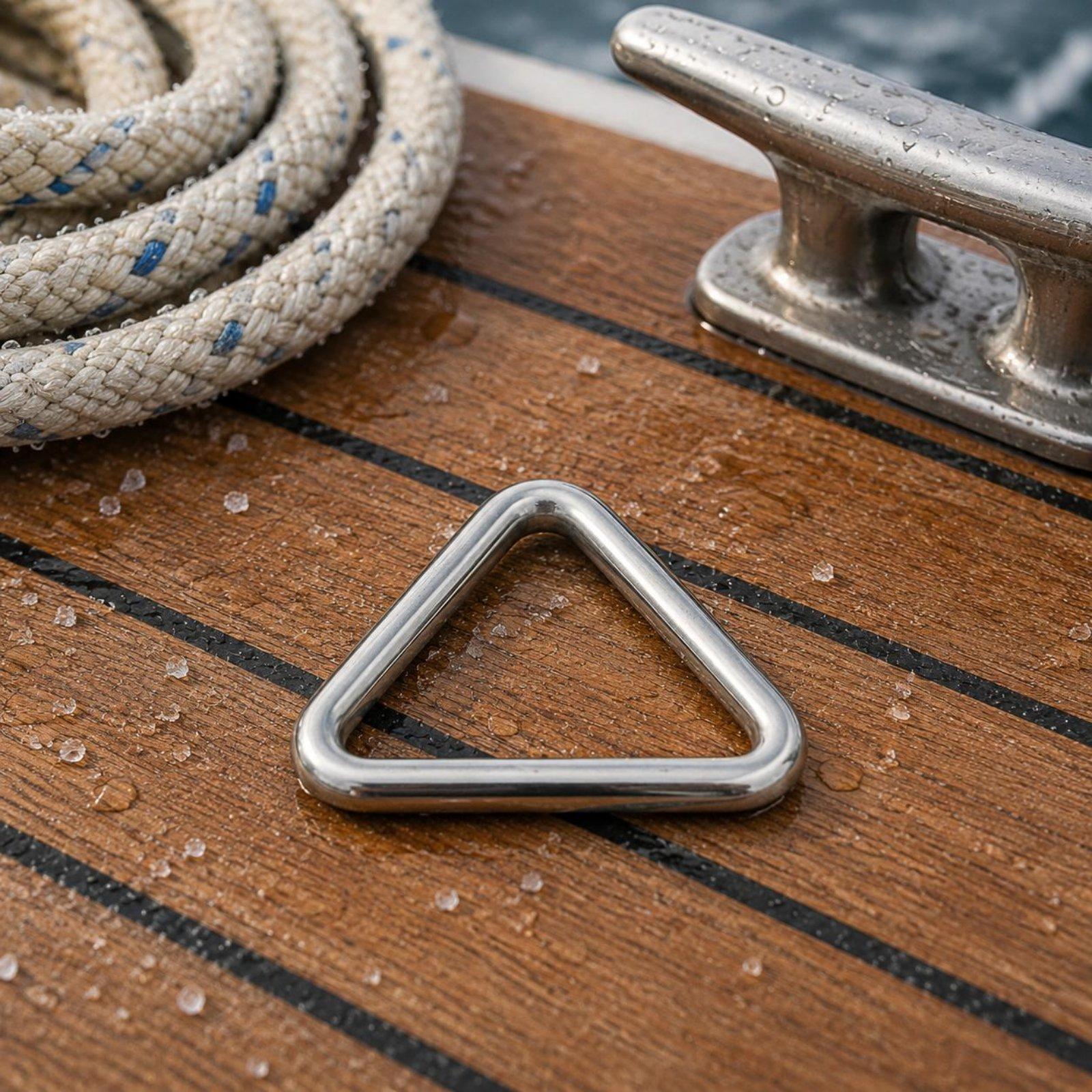 Scuba Gear Triangle Loop for D - đánh giá và giá Stainless Wire Ss316