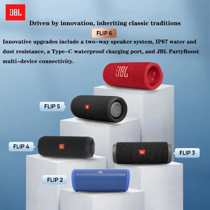 JBL Flip 6 Outdoor Wireless Sp - đánh giá và giá Jbl Speaker Flip 6