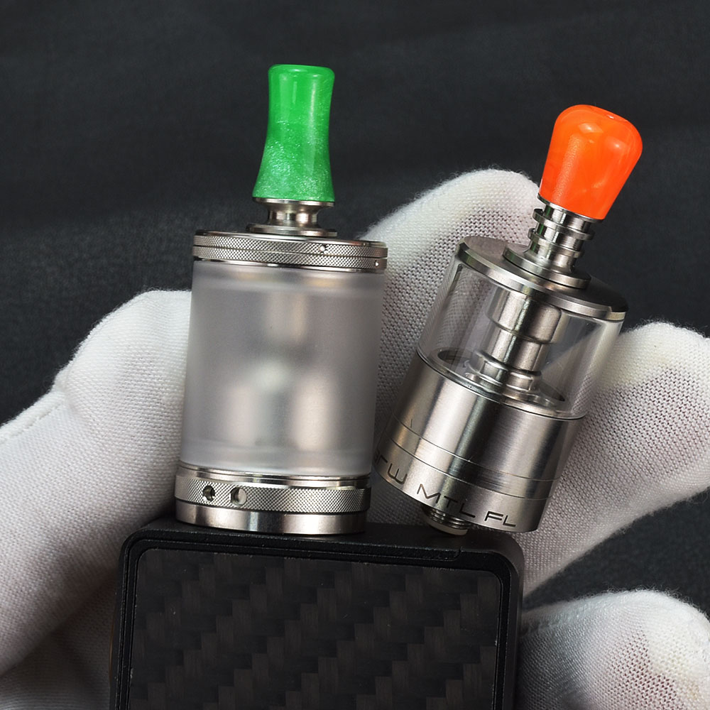 WOLFCOOLVAPE design rda tank a - đánh giá và giá Accessories For Vaping
