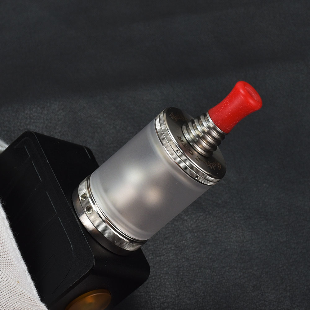 WOLFCOOLVAPE design rda tank a - đánh giá và giá Accessories For Vaping