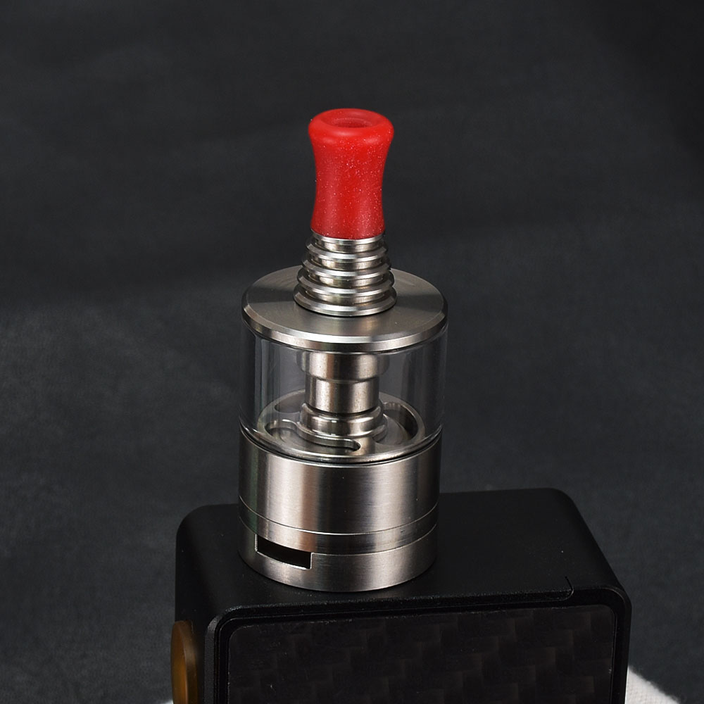 WOLFCOOLVAPE design rda tank a - đánh giá và giá Accessories For Vaping