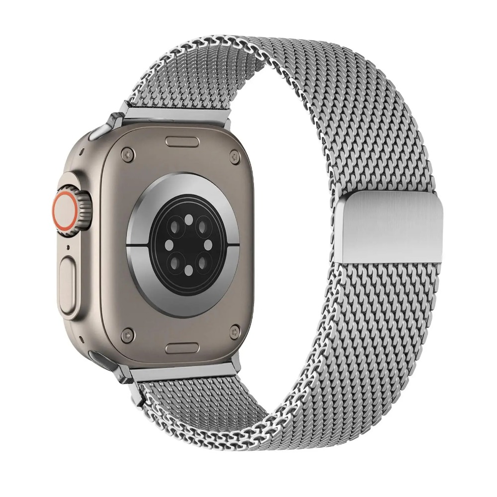Steel Mesh Milanese Strap For  - đánh giá và giá Mesh Coil Strip