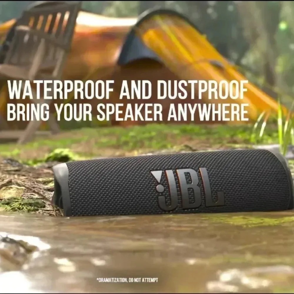 JBL FLIP6 Outdoor Audio Box, P - đánh giá và giá Jbl Speaker Flip 6