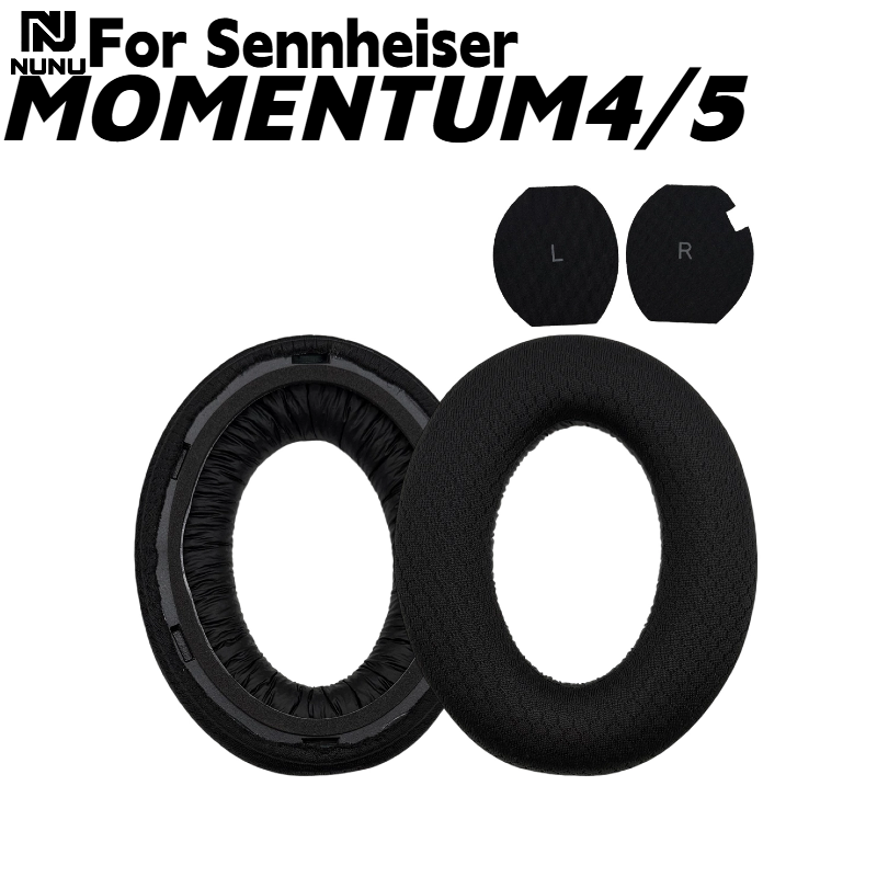Replacement Ear Pads for Sennh - đánh giá và giá Sennheiser Headphone Momentum 4