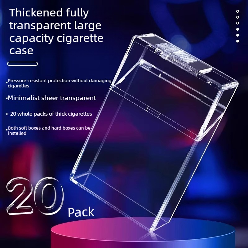 Transparent Flip Cover Sliding - đánh giá và giá Smoking & Vaping Accessories