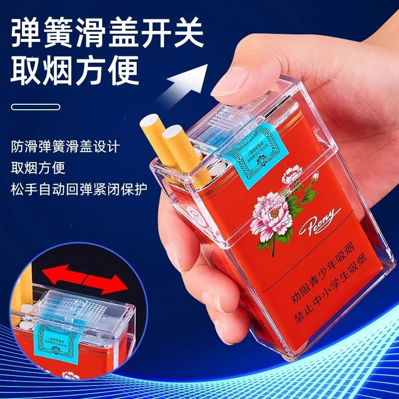 Transparent Flip Cover Sliding - đánh giá và giá Smoking & Vaping Accessories