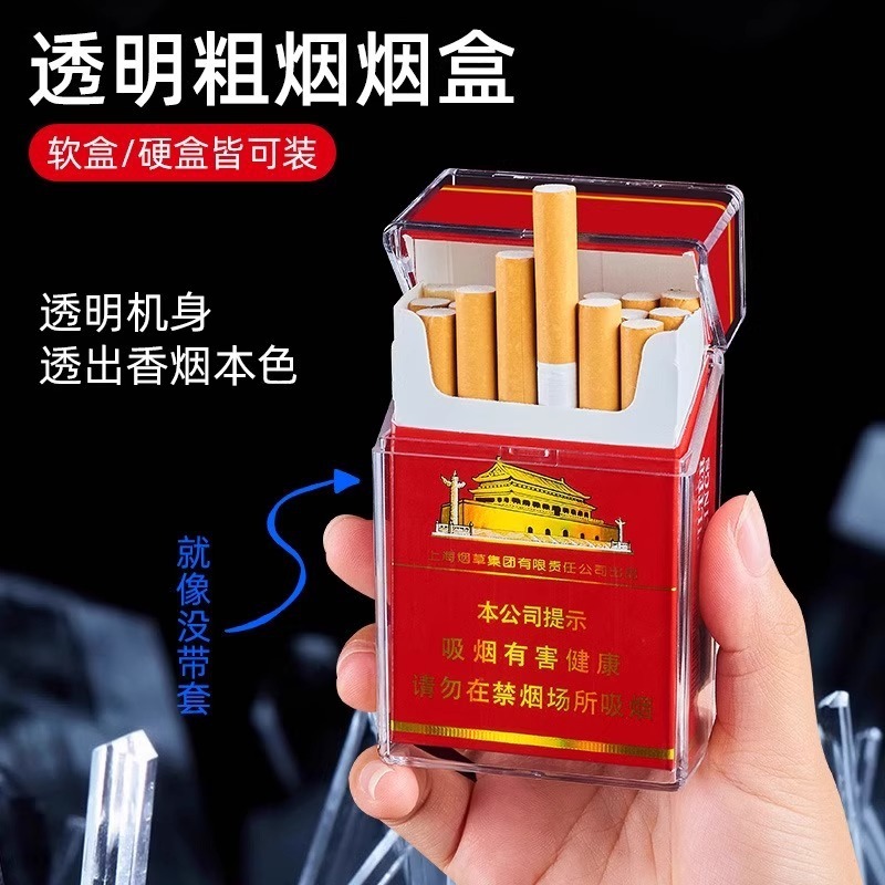 Transparent Flip Cover Sliding - đánh giá và giá Smoking & Vaping Accessories