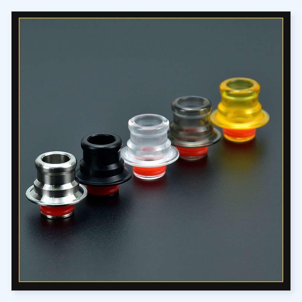 Dee Mods Heat Resistant 510 Dr - đánh giá và giá Accessories For Vaping