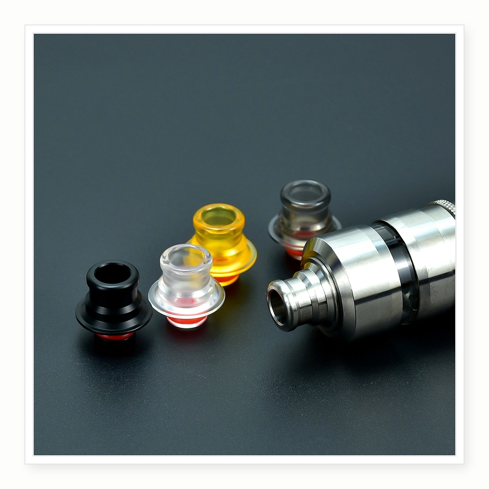 Dee Mods Heat Resistant 510 Dr - đánh giá và giá Accessories For Vaping